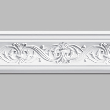 cornice foam moulding pu decorative